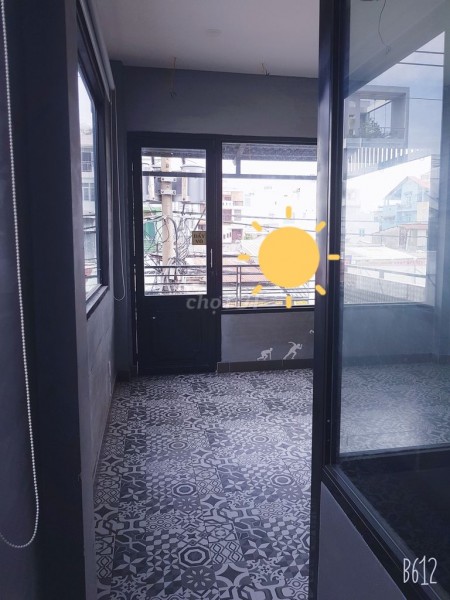 Nhà hẻm Bùi Minh Trực, Quận 8 cần cho thuê nhà rộng 60m2, giá 25 triệu/tháng, LHCC