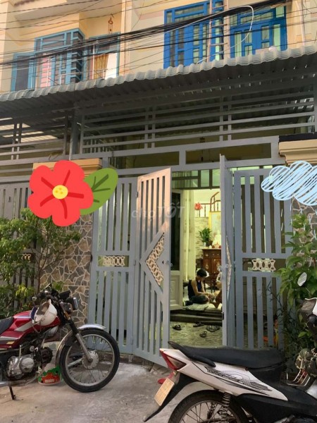 Nhà chính chủ cho thuê tại đường Thạnh Xuân 22 Phường Thạnh Xuân Quận 12. Diện tích 4x13m