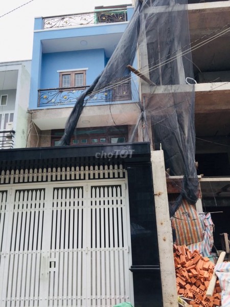 Cho thuê nhà mặt tiền đường Trịnh Lỗi Phường Phú Thọ Hòa Quận Tân Phú. 17 triệu tiện kinh doanh buôn bán