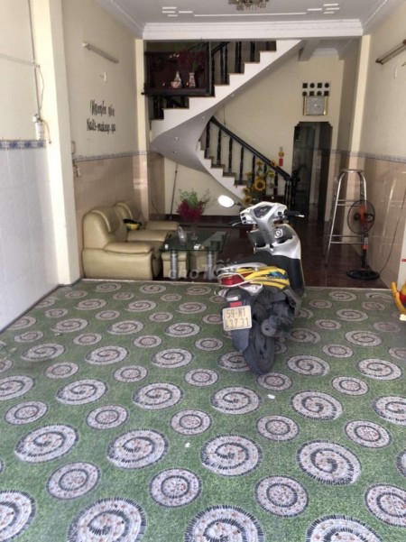 Nhà cho thuê nguyên căn 1 trệt 1 lầu 3 Phòng ngủ tại Đường Số 1 Phường Tân Tạo A Quận Bình Tân
