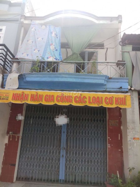 Em cần cho thuê nhà nguyên mặt tiền hẻm xe hơi có thể buôn bán được chỉ 5,5 triệu/tháng