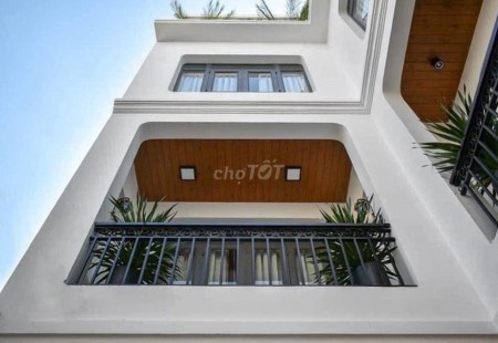 Nhà cho thuê nguyên căn mới tinh tại số 437 Nguyễn Văn Công, Phường 3 Quận Gò Vấp