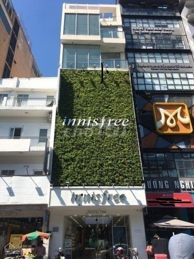 Nhà cho thuê đường Sư Vạn Hạnh Quận 10 đối diện Vạn Hạnh Mall. Diện tích 8x18m trệt 3 lầu