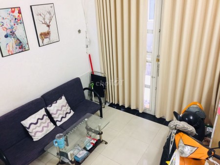 Cho thuê nhà mới nguyên căn tại trung tâm Quận 7. Nội thất có sẵn đầy đủ