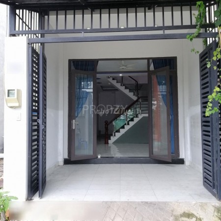 Cho thuê nhà nguyên căn tại Phường Phú Hữu Quận 9. Nhà 1 trệt 2 lầu tiện ở, mở văn phòng hoặc kinh doanh