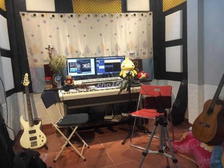 Nhà nguyên căn hẻm 1 xẹc rộng 22, giá 9 triệu/tháng. ĐC 164/19 Nguyễn Trọng Tuyển, Phú Nhuận