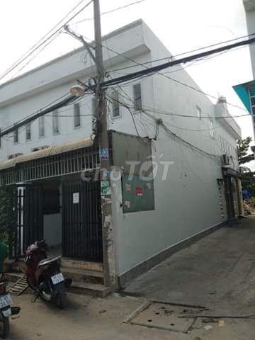 Có nhà hẻm 376 Huỳnh Tấn Phát, Quận 7 cần cho thuê nhà rộng 43m2, giá 6 triệu/tháng