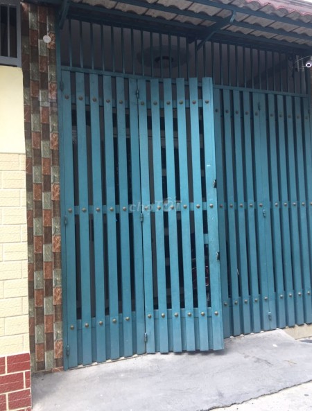 Nhà cho thuê nguyên căn tại Nguyễn Sỹ Sách Phường 15 Quận Tân Bình, 44m2, 5,5 triệu