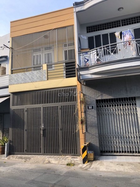 Cho thuê nhà nguyên căn quận Tân Phú đường Gò Dầu Phường 6. Diện tích rộng 4m dài 11m, 1 trệt, 1 lầu