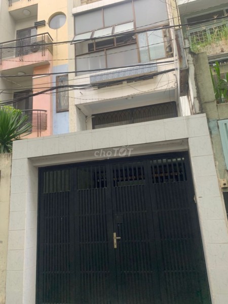 Nhà nguyên căn cho thuê tại đường Bạch Đằng Phường 24 Quận Bình Thạnh. 3 Tầng, 54m2