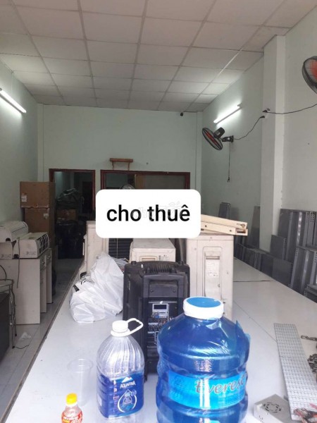 Cần cho thuê nguyên căn hẻm Cộng Hòa, Quận Tân Bình, dtsd 104m2, 2 PN, giá 10 triệu/tháng