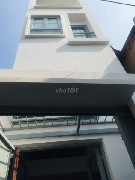 Cho thuê nhà hẻm rộng 18m2, 2 tầng, hẻm Xô Viết Nghệ Tĩnh, Bình Thạnh, giá 10 triệu/tháng