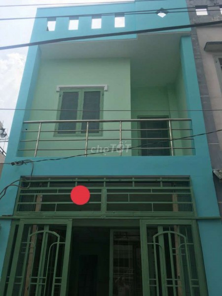 Nhà nguyên căn cho thuê tại Hương Lộ 2 Bình Trị Đông A Bình Tân. 48m2, 6.000.000đ/tháng