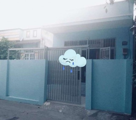 Cho thuê nhà cấp 4 nguyên căn 2 phòng ngủ tại Hoàng Diệu 2 Linh Trung Thủ Đức. 8 triệu/tháng