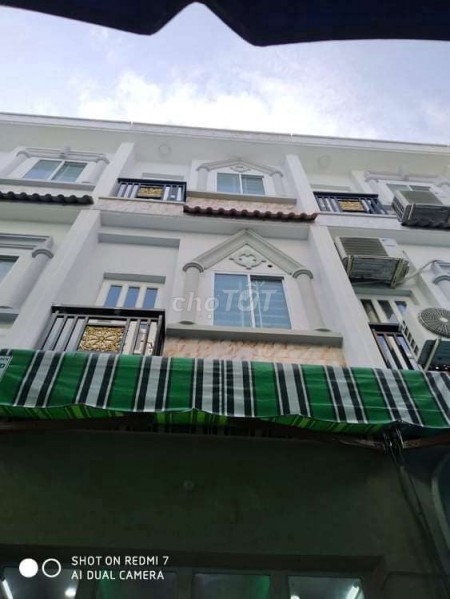 Cho thuê nhà nguyên căn mới hoàn thiện cơ sở hạ tầng tại Đường Đào Tông Nguyên, Xã Phú Xuân, Huyện Nhà Bè