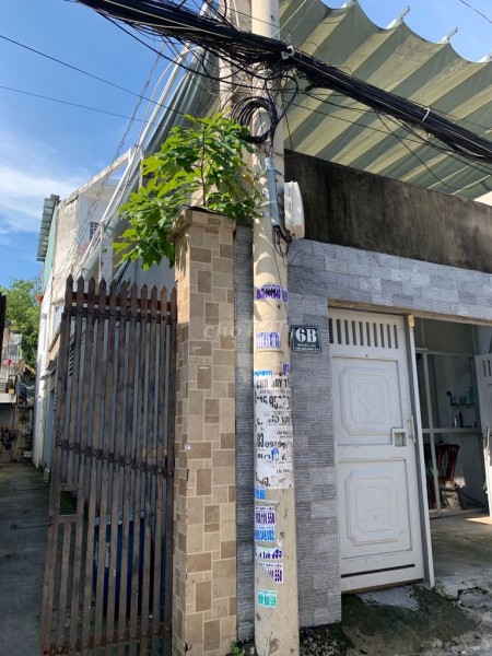 Đường số 13, Quận Thủ Đức cần cho thuê nguyên căn rộng 64m2, 2 tầng, giá 8 triệu/tháng