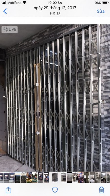 Nhà cho thuê nguyên căn tại Quận 1 cách chợ bến thành chỉ 500m giá rẻ chỉ 6 triệu/tháng