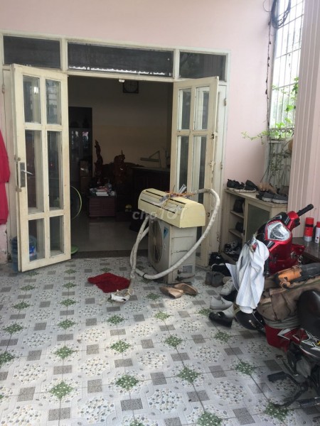 Nguyên căn Nguyễn Thị Thập, Quận 7 cần cho thuê giá 15 triệu/tháng, dtsd 125m2