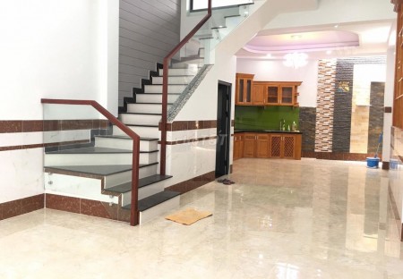 Cho thuê nhà nguyên căn 2 lầu diện tích sử dụng 150m2 tại đường Tân Lập 2 Phường Hiệp Phú Quận 9