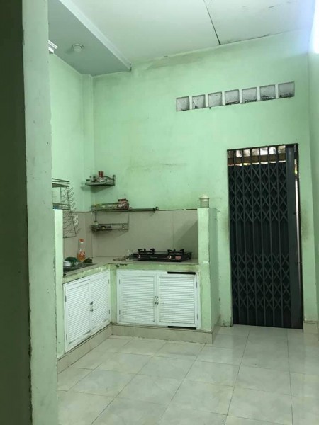 Nhà nguyên căn cho thuê lâu dài, dt 82m2, 2PN, an ninh, giá 4tr/th