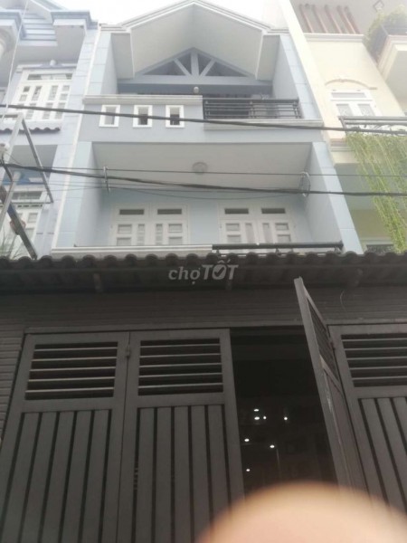 Nhà cho thuê nguyên căn 4x16m tại Tân Chánh Hiệp 8 Phường Tân Chánh Hiệp Quận 12