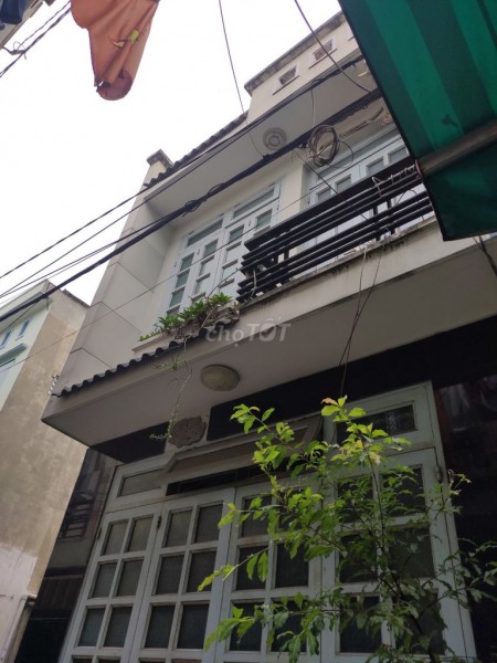 Nhà nguyên căn cho thuê 44m2 tại đường Lê Văn Khương Phường Thới An Quận 12