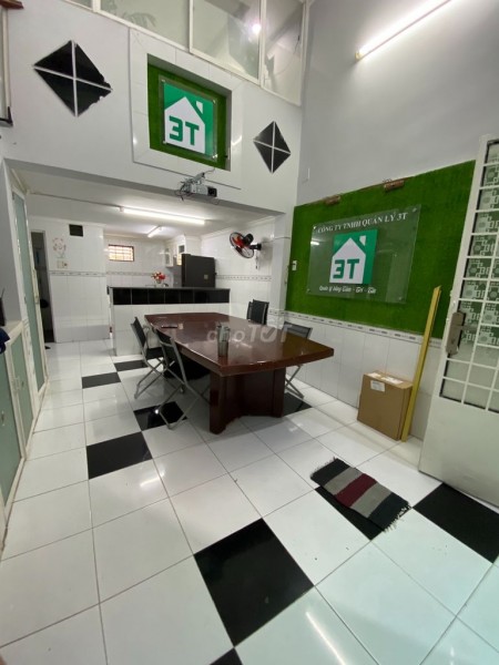 Có nhà hẻm 41/7B Phạm Ngũ Lão, Gò Vấp cần cho thuê giá 9 triệu/tháng, dtsd 40m2