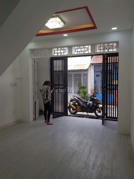 Hẻm Lê Văn Quới, Bình Tân cần cho thuê nguyên căn rộng 48m2, 1 trệt, 1 lầu, giá 7 triệu/tháng