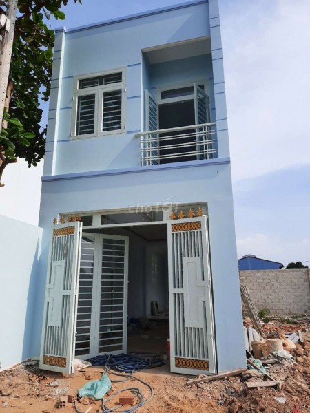 Nhà cho thuê nguyên căn giá rẻ nhất khu vực Bình Tân. Tổng diện tích nhà 80m2 mới xây xong