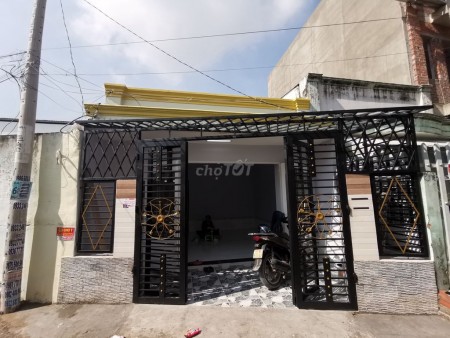 Cho thuê nhà nguyên căn kiểu nhà cấp 4 2 phòng ngủ, 1 nhà vệ sinh, sạch sẽ rộng rãi, giá thuê hợp lý