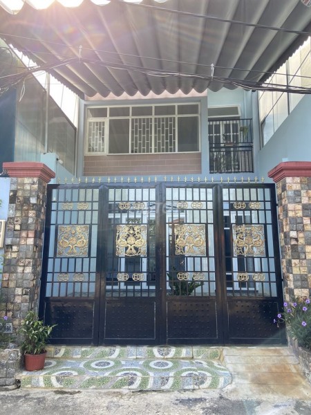 Nhà cho thuê nguyên căn tại Nguyễn Ảnh Thủ Phường Bà Điểm Huyện Hóc Môn chính chủ