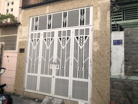 Hẻm xe hơi 68/19 đường số 9, Gò Vấp cần cho thuê nhà rộng 56m2, 3 tầng, giá 14 triệu/tháng