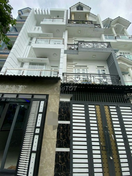 Cho thuê nhà nguyên căn hẻm 7m đường Lê Đức Thọ Phường 13, nhà mới xây mới tinh, nhà đẹp. Giá thuê đảm bảo hợp lý