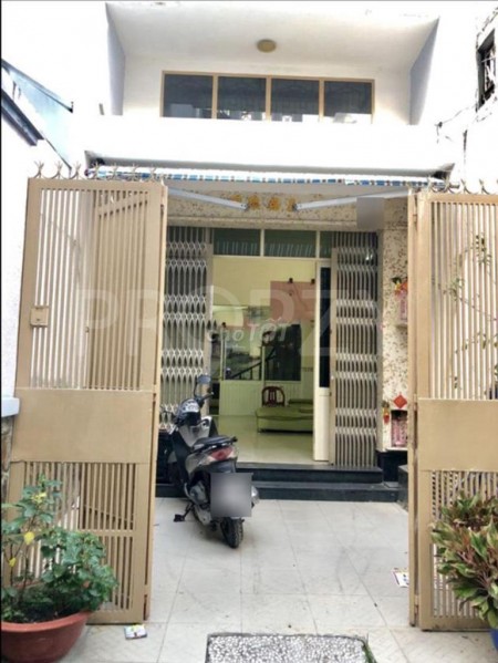 Nhà nguyên căn tại cư xá Phú Lâm A Quận 6 cần cho thuê 12 triệu/tháng. Giao nhà ngay