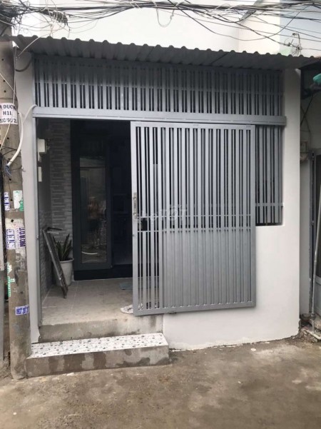 Hẻm 566 Nguyễn Thái Sơn, Quận Gò Vấp cần cho thuê giá 7 triệu/tháng, dtsd 39m2
