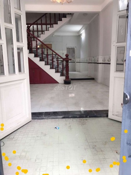 Cho thuê nhà rộng 56m2, nở hậu, đối lưu mát mẻ, giá 7.5 triệu/tháng, hẻm Pham Văn Chiêu, Gò Vấp