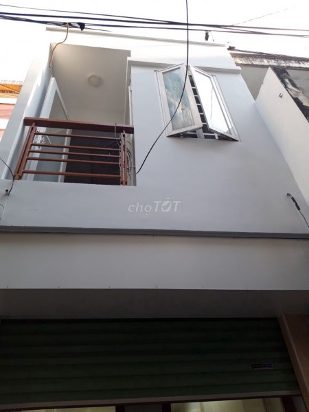 Cho thuê nhà nguyên căn mới tinh tại Trần Quang Khải Quận 1 thích hợp shop và ở. 11 triệu/tháng 30m2