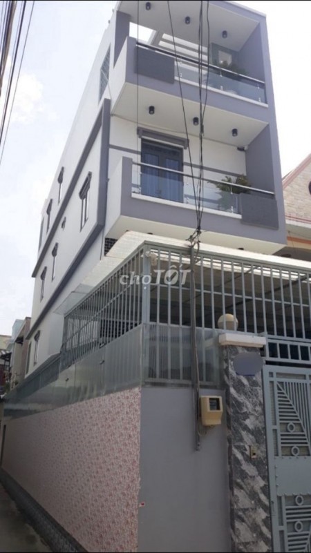 Nhà nguyên căn mặt tiền Lê Văn Thịnh Quận 2 cần cho thuê. Dt 300m2 giá cho thuê 15 triệu/tháng