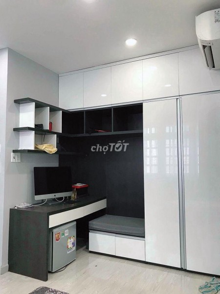Hẻm 242/21 Nguyễn Thiện Thuật, Quận 3 cần cho thuê nguyên căn rộng 100m2, giá 11 triệu/tháng