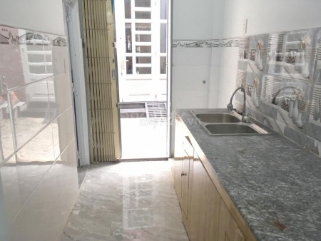 Cho thuê nhà nguyên căn rộng 54m2, hẻm Lê Đức Thọ, Quận Gò Vấp, giá 7 triệu/tháng