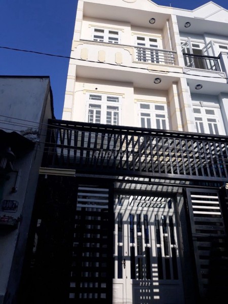 Nhà cho thuê nguyên căn tại Đường Mễ Cốc Phường 15 Quận 8 nhà 1 trệt 2 lầu dt 4m x 13m