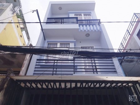 Cho thuê nhà nguyên căn tại Dương Bá Trạc Phường 1 Quận 8. Diện tích sử dụng 160m2 2 lầu