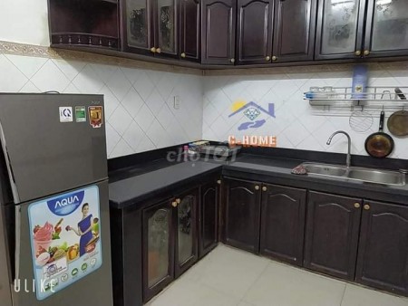 Cho thuê nhà chính chủ rộng 36m2 (3.2mx11m), 3 tầng,m hẻm 656 Quang Trung, Gò Vấp, giá 10 triệu/tháng