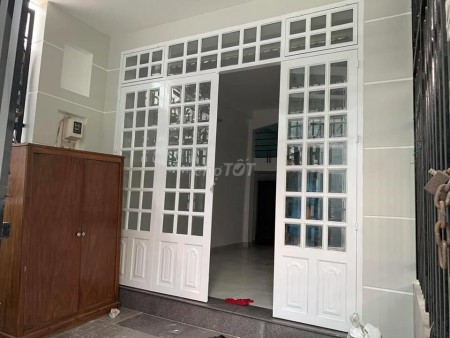 Cho thuê nhà nguyên căn 1 trệt 2 lầu sạch sẽ, rộng rãi, mới tại Đỗ Xuân Hợp Phước Long B Quận 9