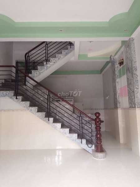 Nhà cho thuê nguyên căn 5m x 17m, 1 trệt 2 lầu tại Tân Thới Hiệp 12 Phường Tân Thới Hiệp Quận 12