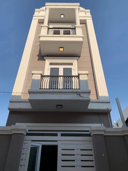 Cho thuê nhà nguyên căn 1 trệt 2 lầu vừa mới xây xong chưa ai ở tại Trường Thọ Quận Thủ Đức