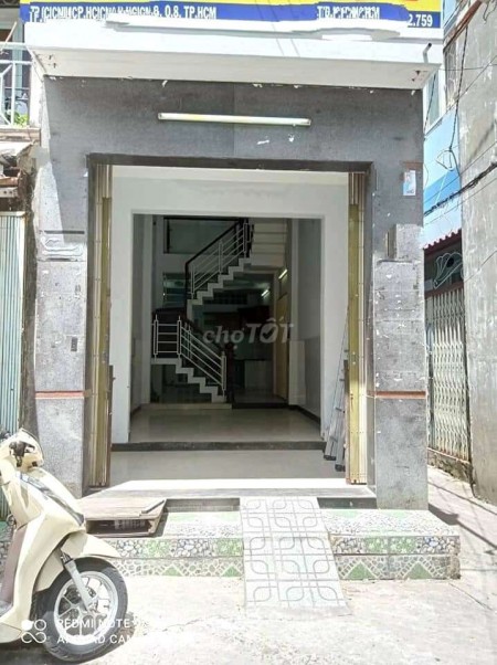 Hẻm 100 Bùi Minh Trực, Quận 8 cần cho thuê nguyên căn rộng 150m2, giá 12 triệu/tháng