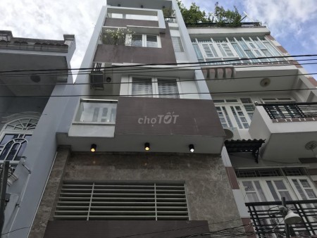 Nhà cho thuê nguyên căn đúc kiêng cố 4 tấm, nhà mới sạch sẽ, đầy đủ nội thất tại Đường Số 3 Phường 9 Gò Vấp