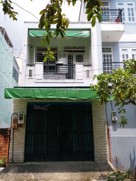 Cho thuê nhà nguyên căn rộng 80m2, 1 trệt, 1 lầu, hẻm 41F/48 Đặng Thùy Trâm, Bình Thạnh, giá 14 triệu/tháng