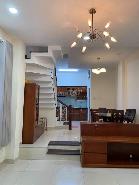 Nguyên căn chính chủ cho thuê giá 13 triệu/tháng, hẻm 154/48 Phạm Văn Hai, Tân Bình, giá 13 triệu/tháng